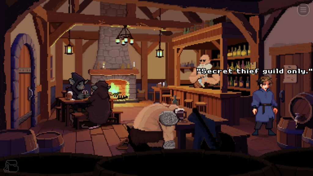 Broken Relic screenshot