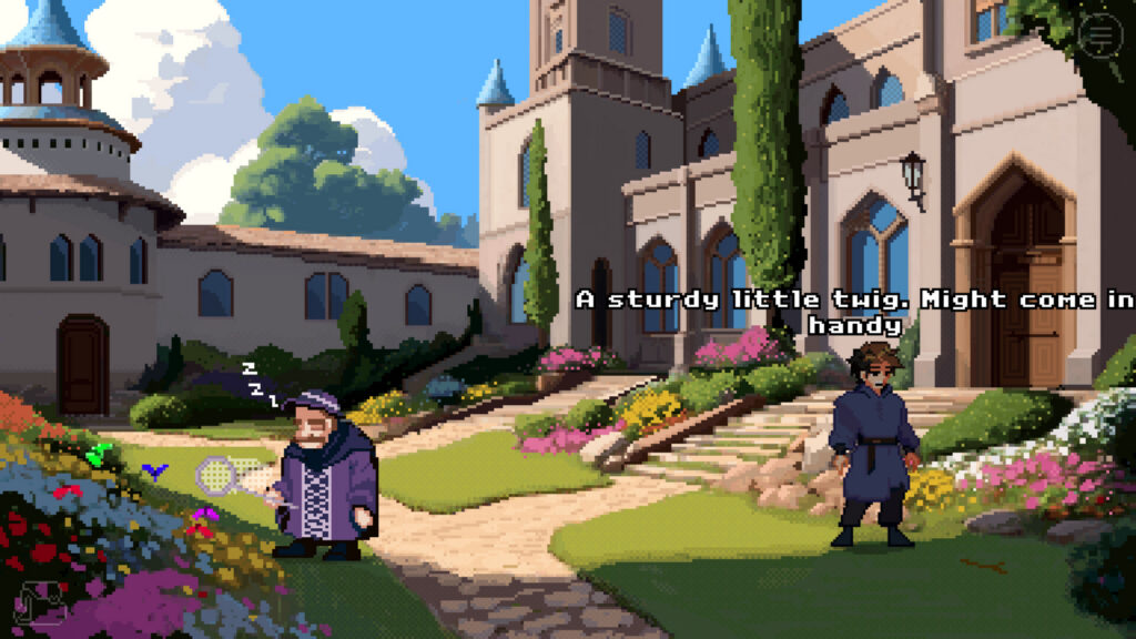 Broken Relic screenshot