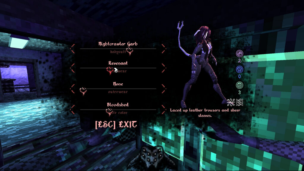 Brush Burial: Gutter World screenshot
