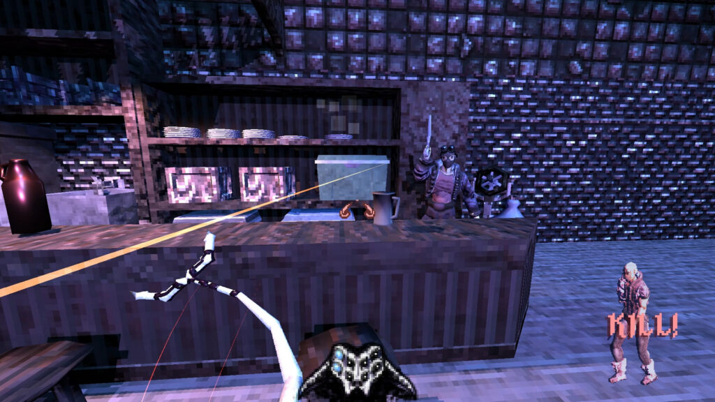Brush Burial: Gutter World screenshot