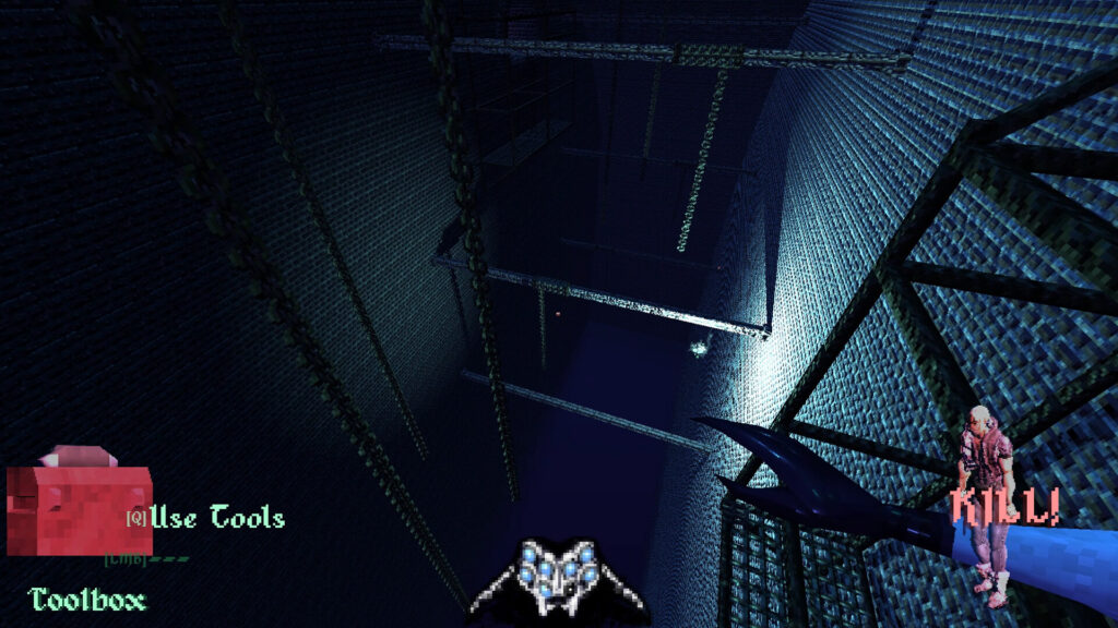 Brush Burial: Gutter World screenshot