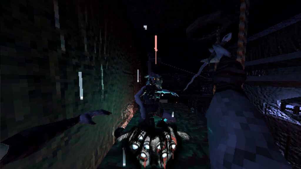Brush Burial screenshot
