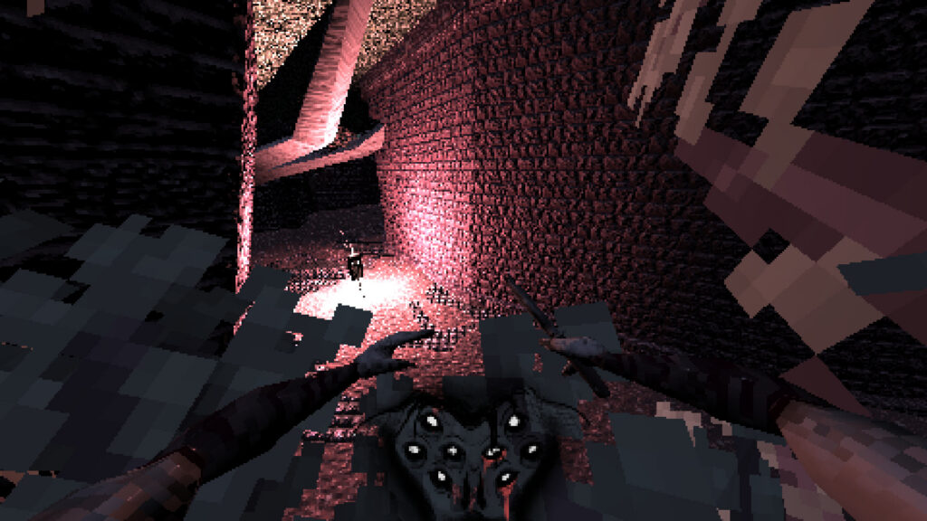 Brush Burial screenshot