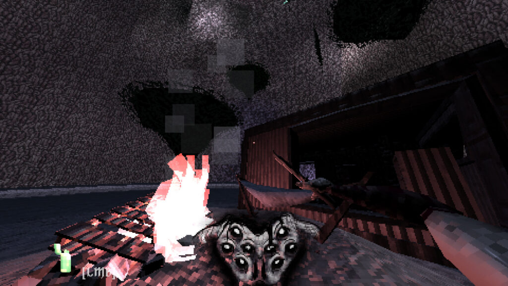 Brush Burial screenshot