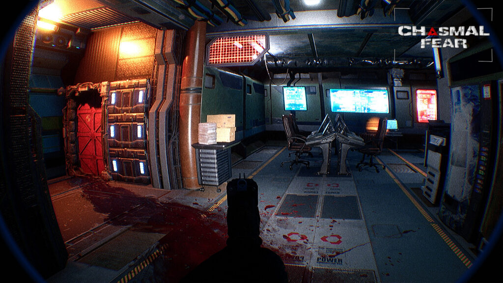 Chasmal Fear screenshot