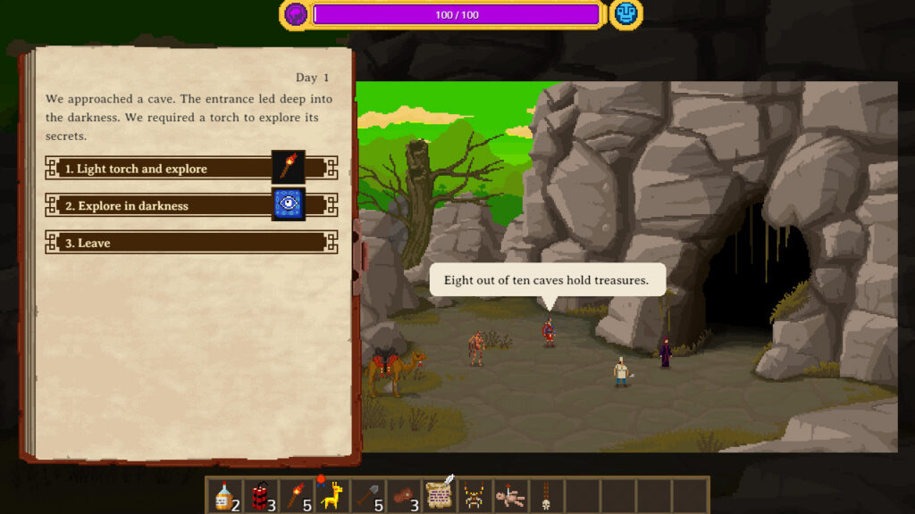 Curious Expedition screenshot