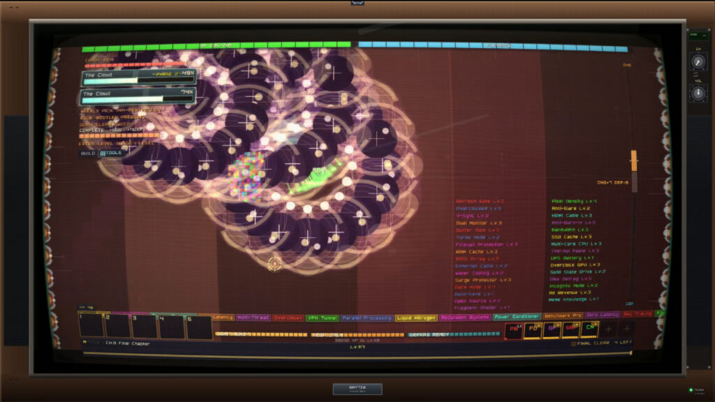 DVD Survivors screenshot