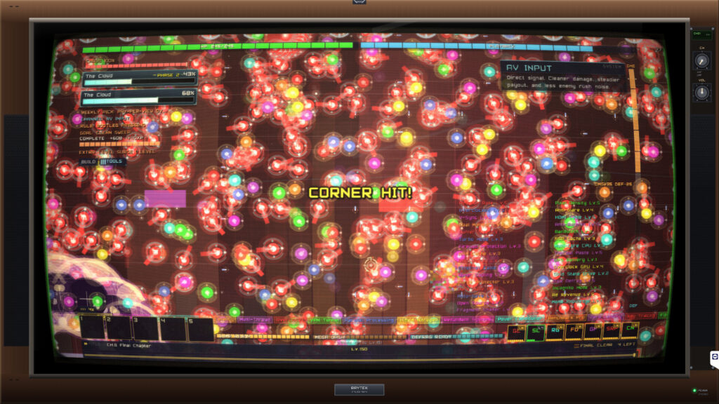 DVD Survivors screenshot