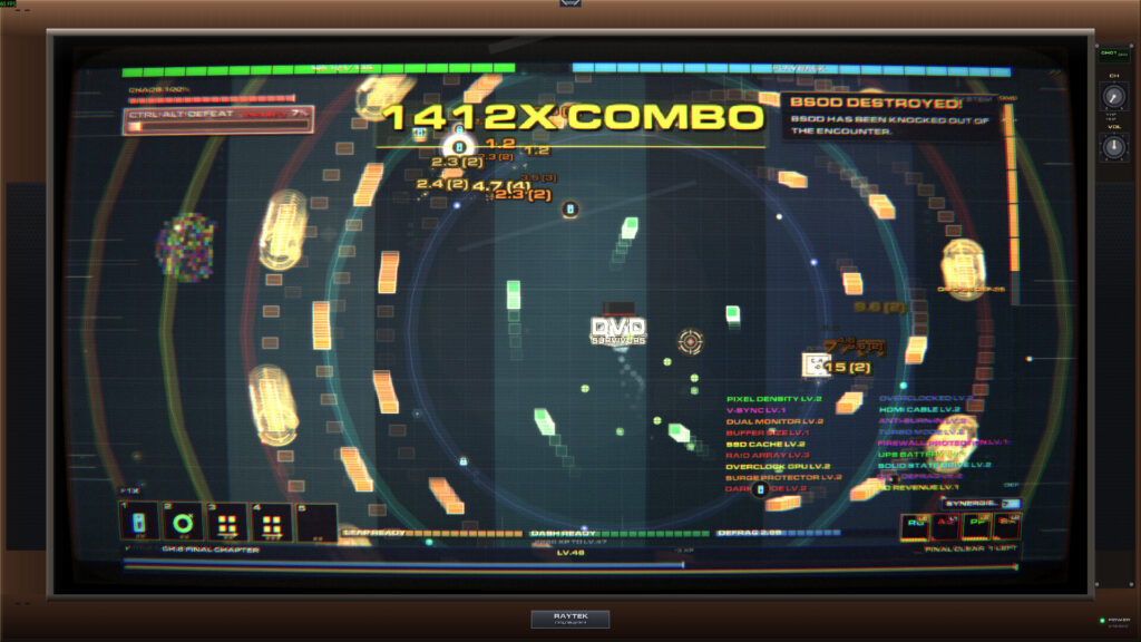 DVD Survivors screenshot