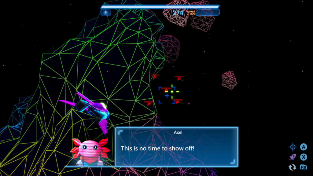 FUR Squadron screenshot