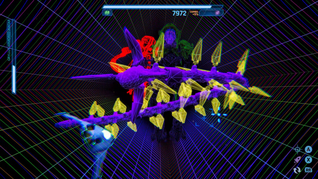 FUR Squadron screenshot