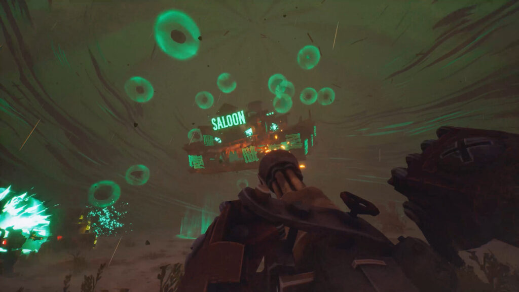 Far Far West screenshot