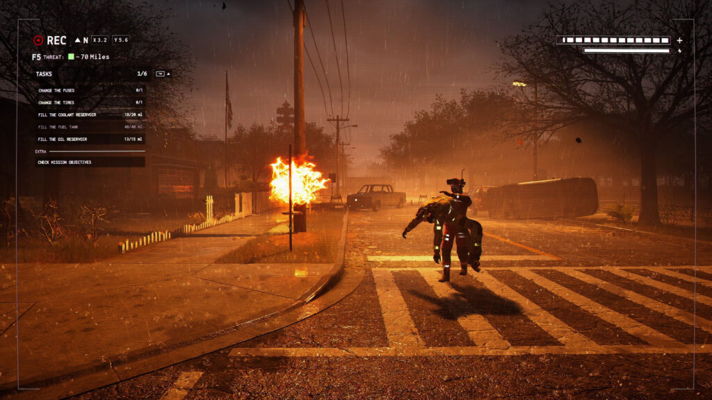 Funnel Runners screenshot