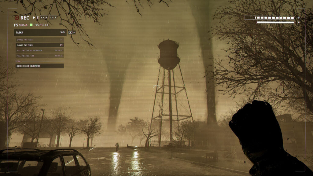 Funnel Runners screenshot