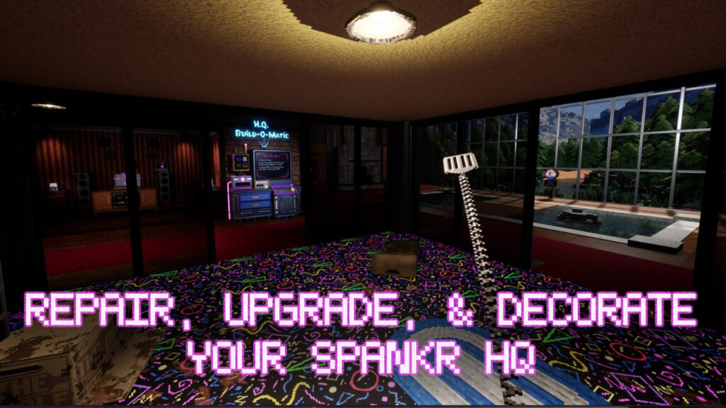 Glitchspankr screenshot