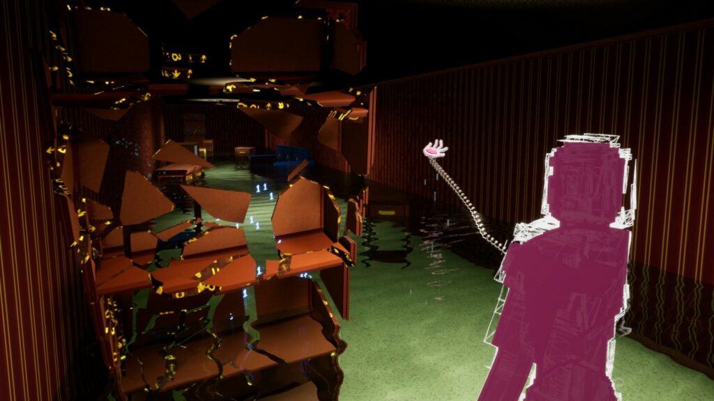 Glitchspankr screenshot