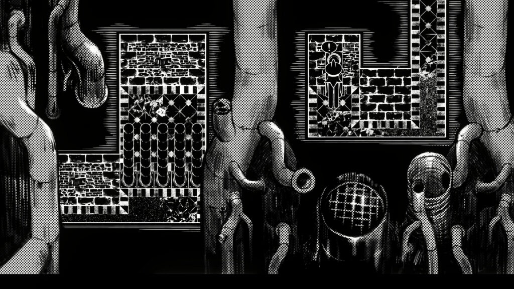 Helix: Descent N Ascent screenshot