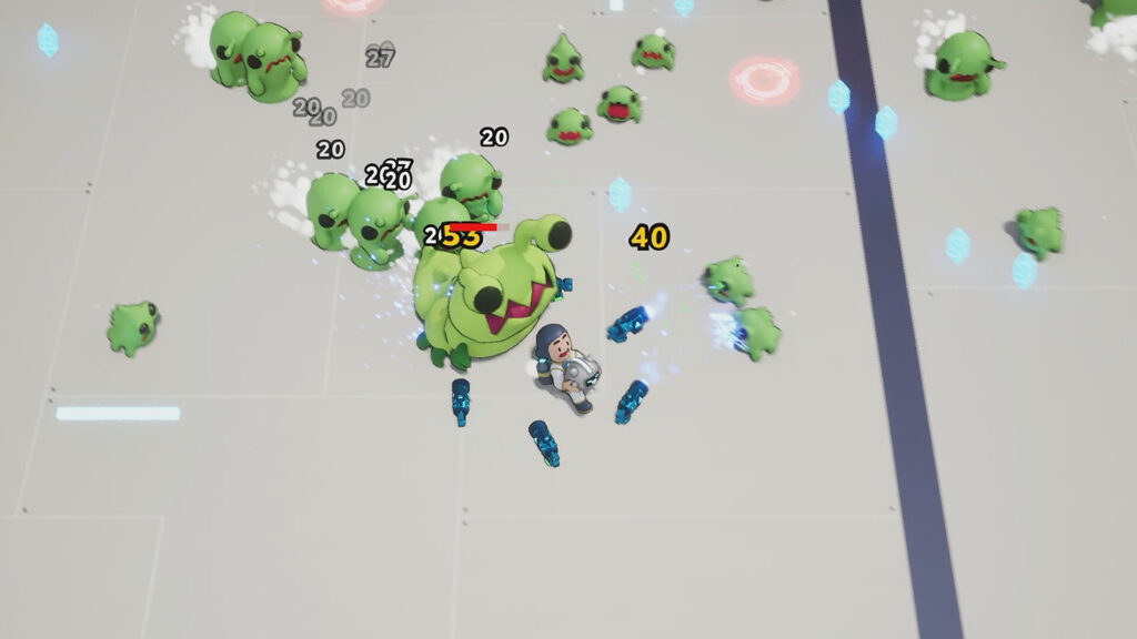 Invasion Survivors screenshot