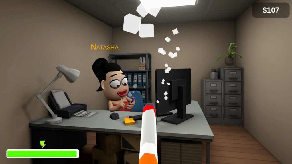 Liminal Logistics screenshot