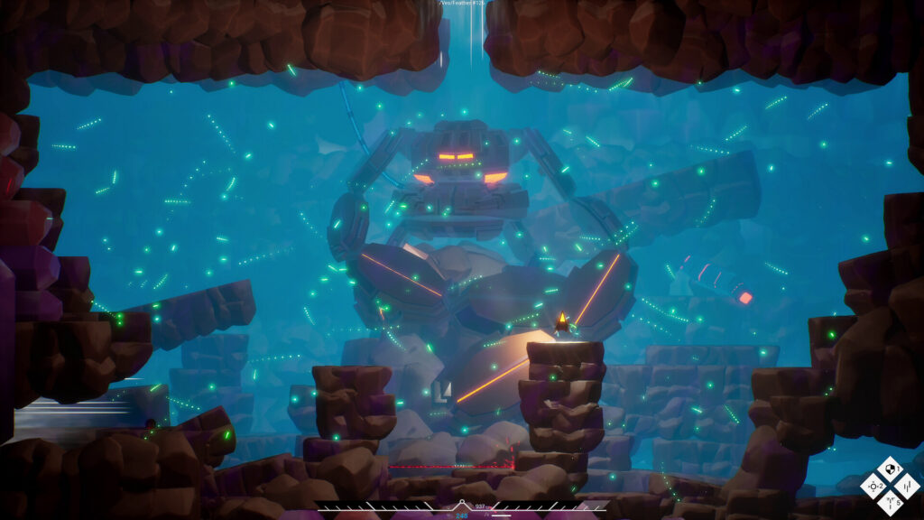 Nimillion – The Last Expedition screenshot