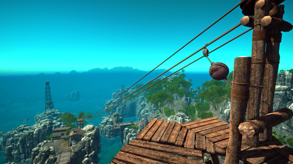 Odyssey – The Story of Science screenshot