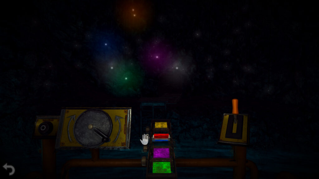Odyssey – The Story of Science screenshot