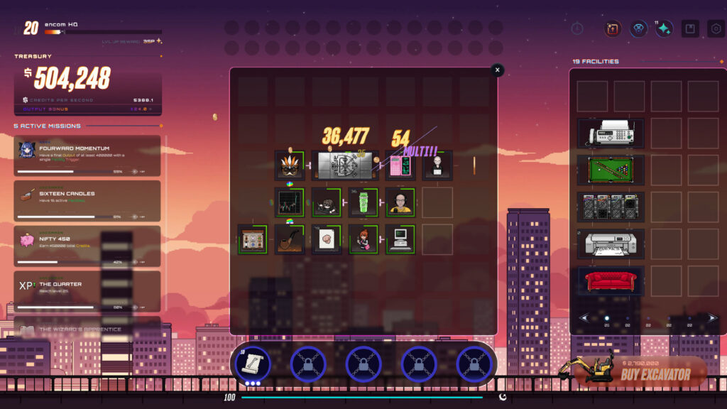 Pay 2 Win: The World is Mine screenshot