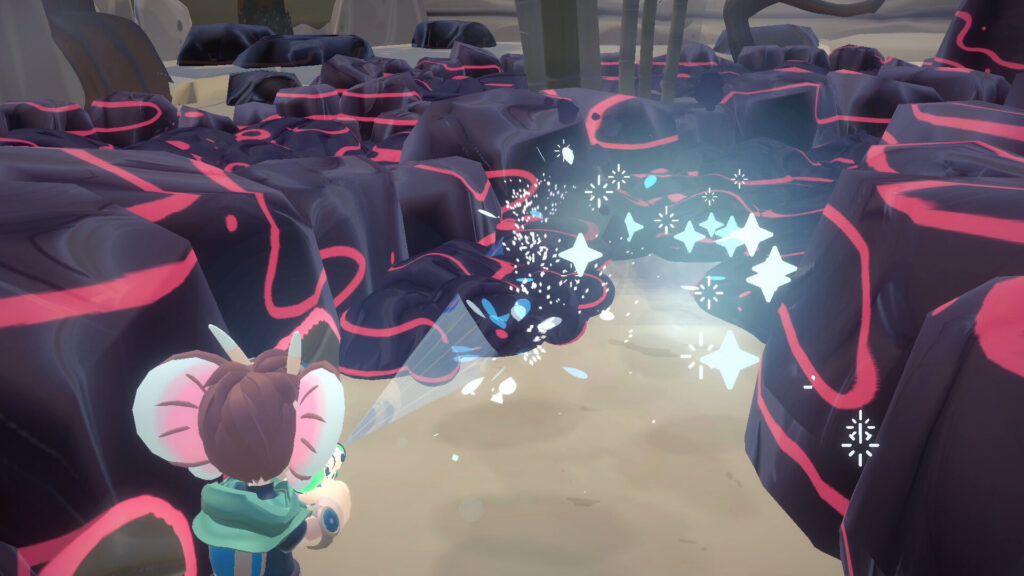 Project Shoreline screenshot