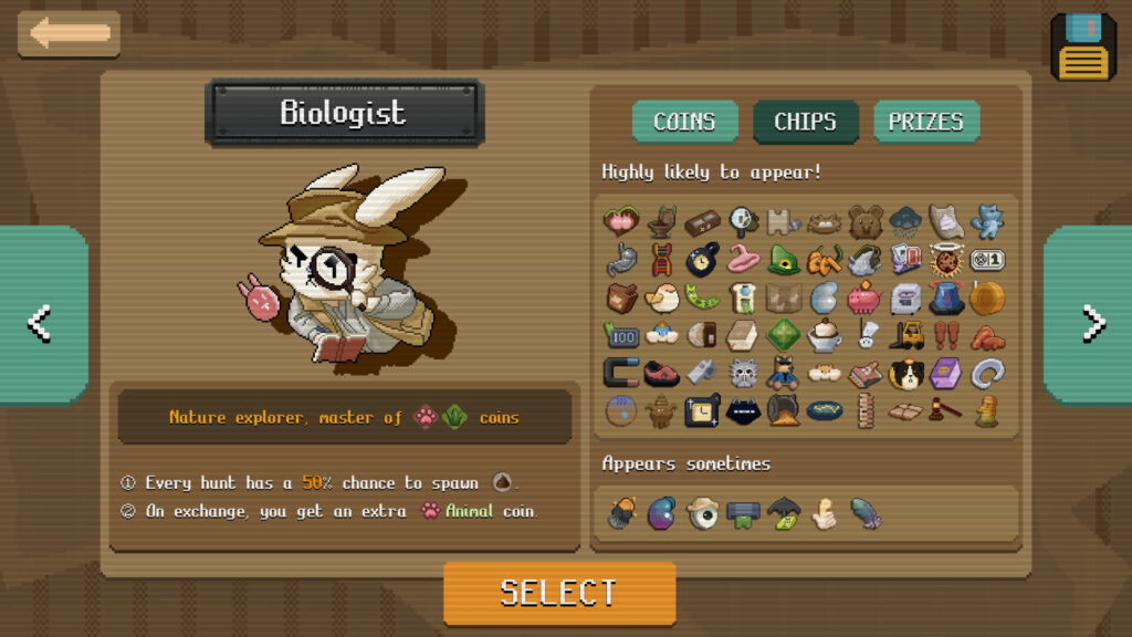 RACCOIN: Coin Pusher Roguelike screenshot