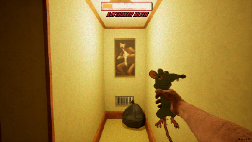 RATSHAKER™ screenshot