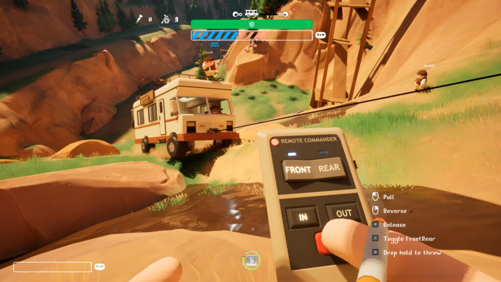 RV There Yet? screenshot