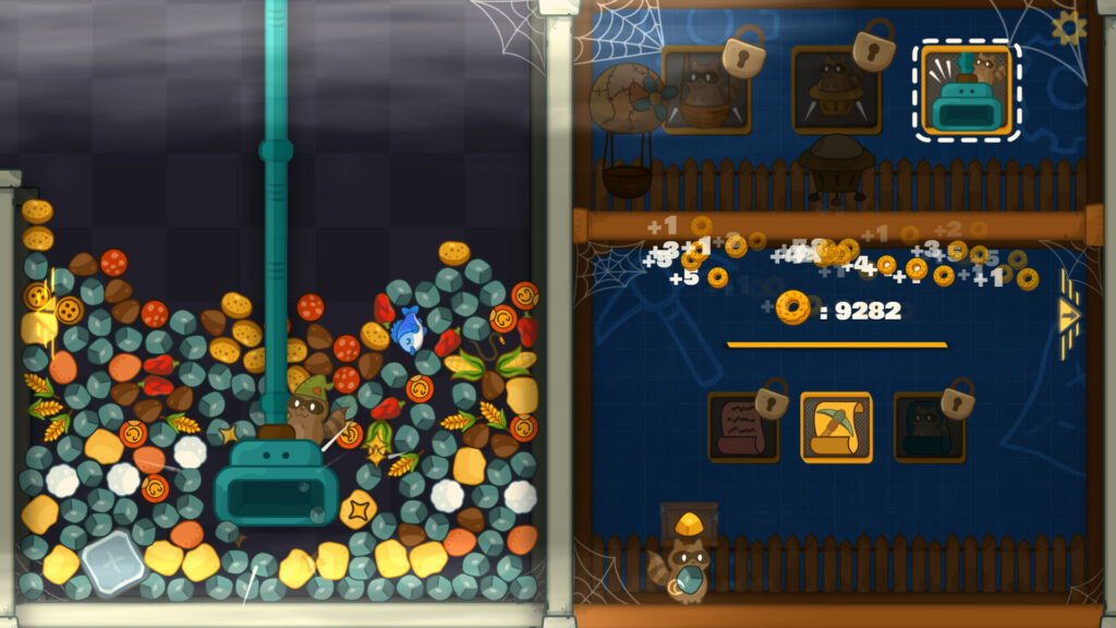 Raccoon Valley Tycoon screenshot