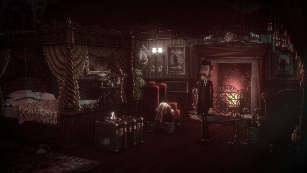 Rose Cottage screenshot