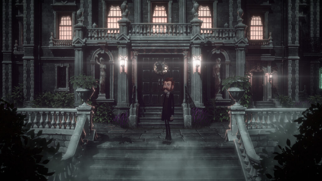 Rose Cottage screenshot