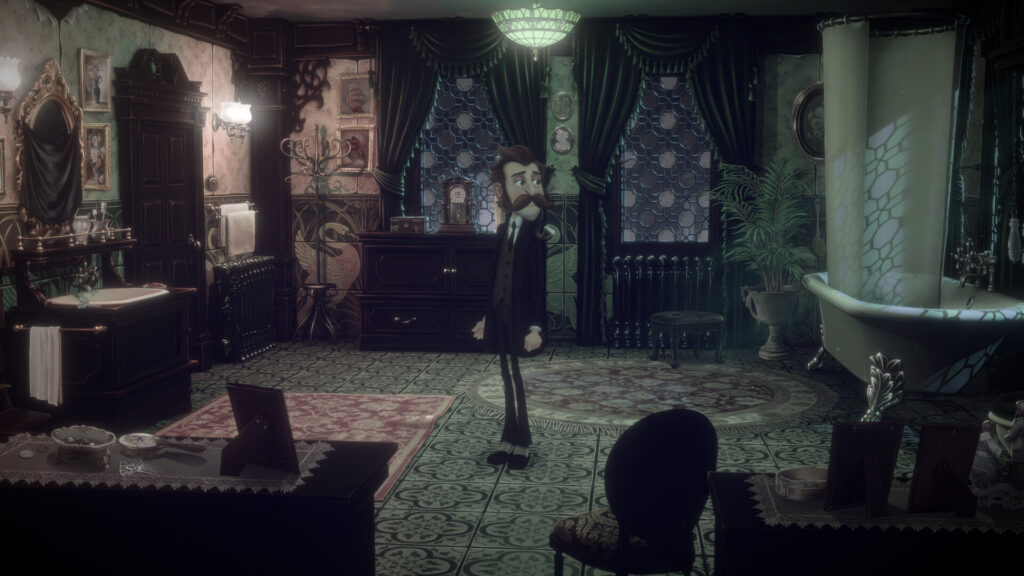 Rose Cottage screenshot