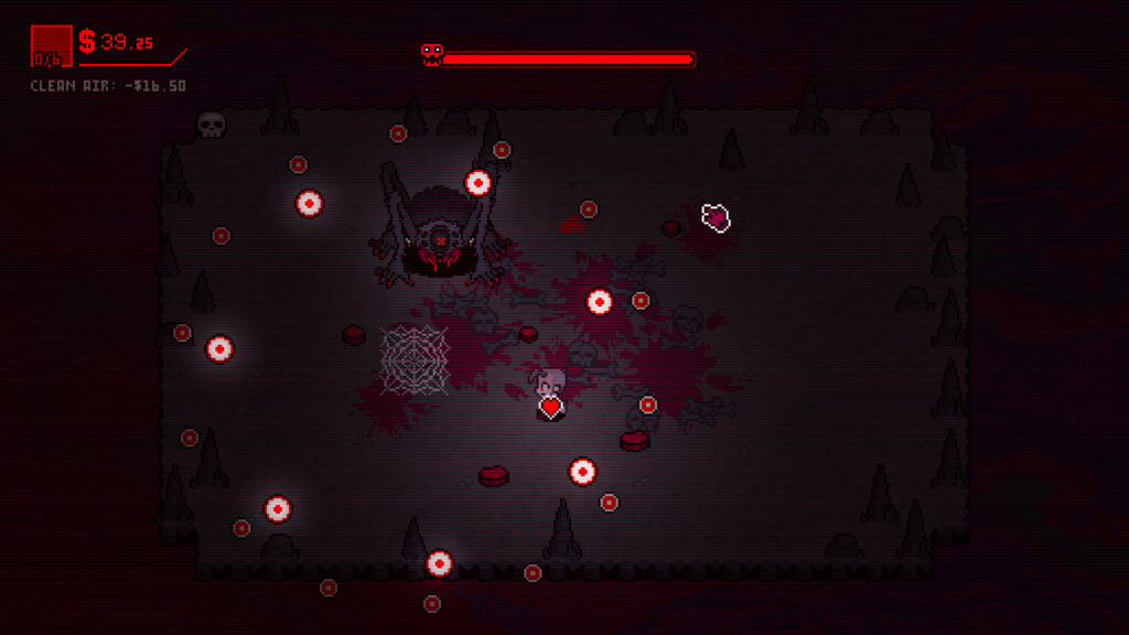 SUPER DEBT screenshot