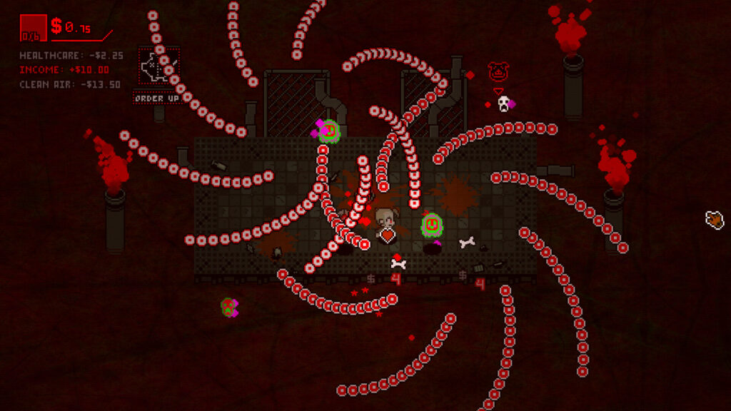 SUPER DEBT screenshot