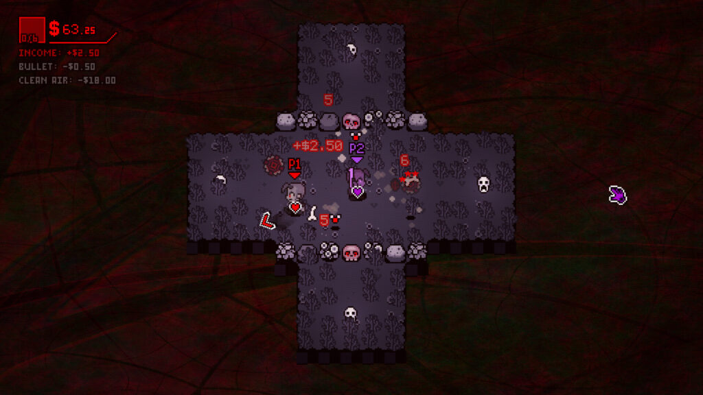 SUPER DEBT screenshot