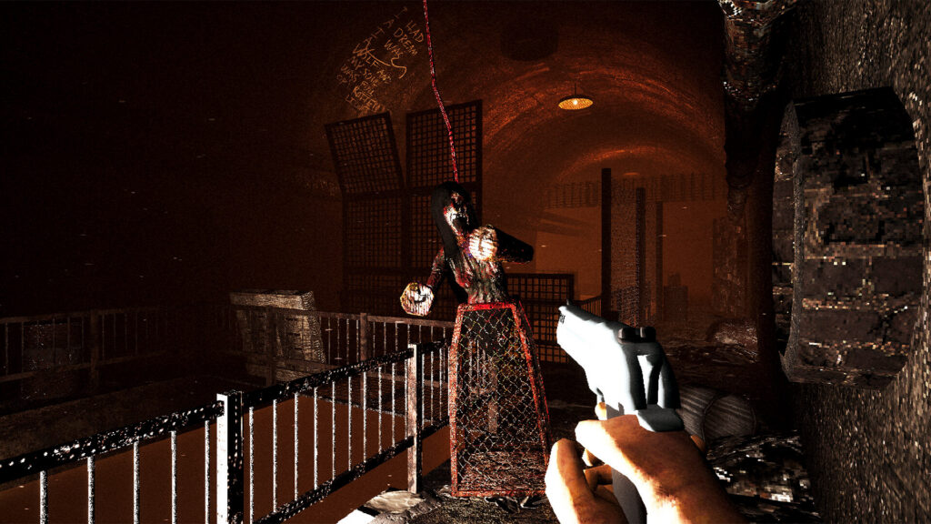 Saint of Chains screenshot