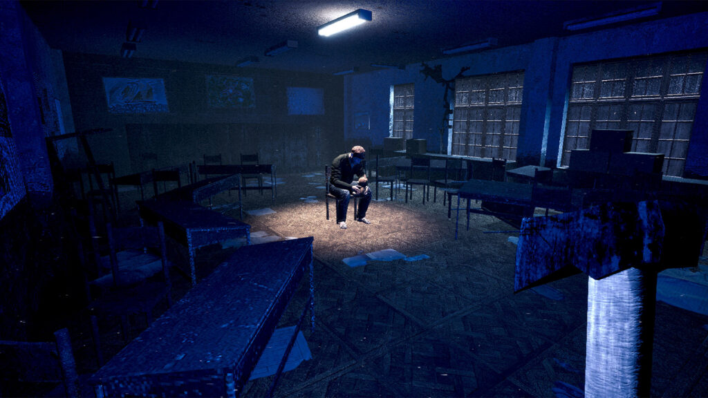 Saint of Chains screenshot