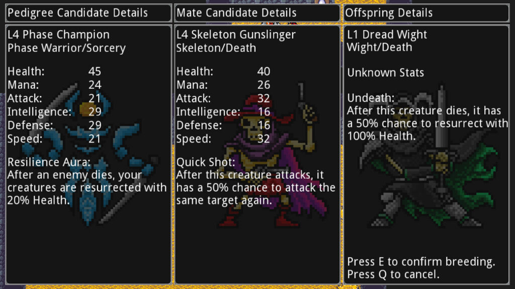 Siralim 2 screenshot