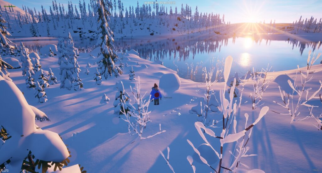 Snowtracked screenshot