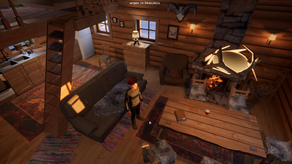 Snowtracked screenshot