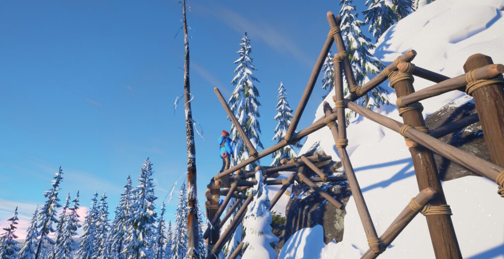Snowtracked screenshot