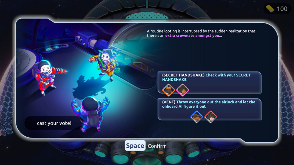 Sol Mates screenshot