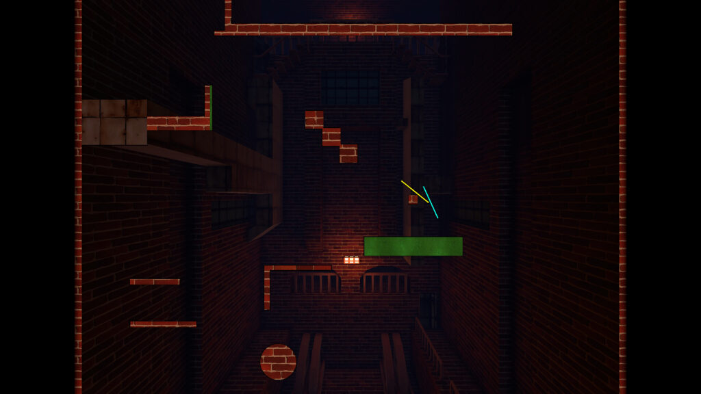 Stick It! screenshot