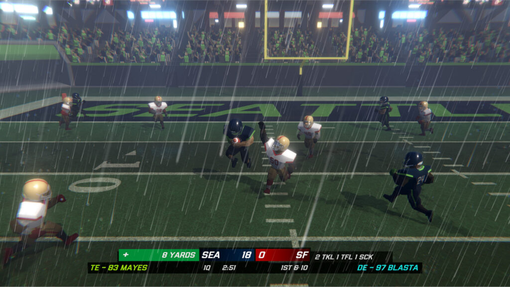 Sunday Rivals screenshot