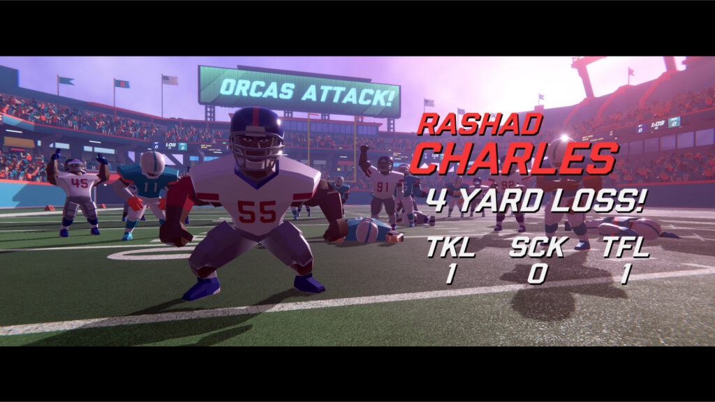 Sunday Rivals screenshot