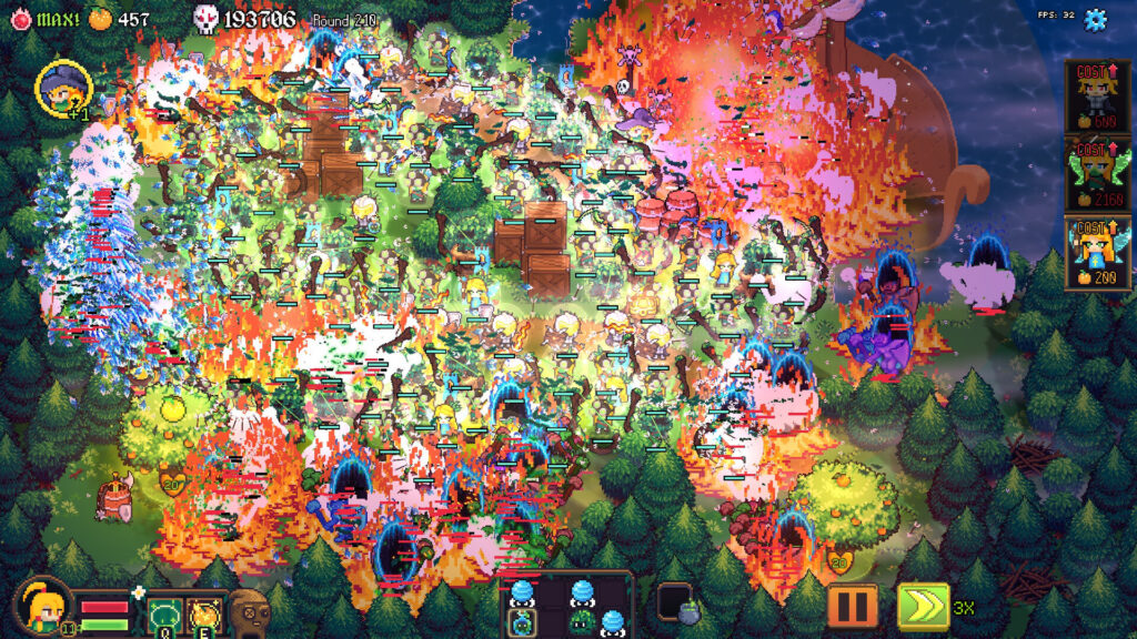 Tangy TD screenshot