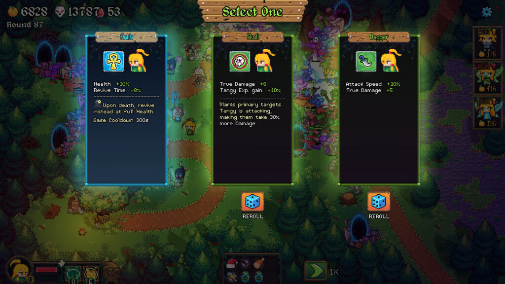 Tangy TD screenshot